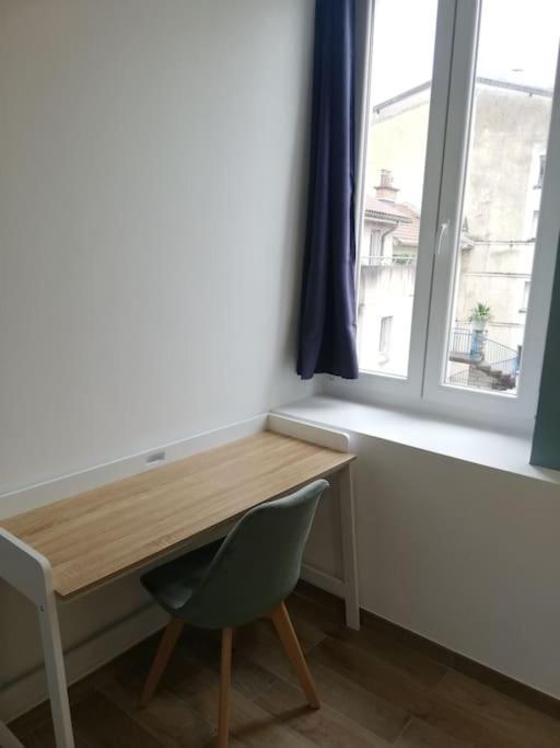 Bel Appartement Coeur De Grenoble Tout Equipe Zewnętrze zdjęcie
