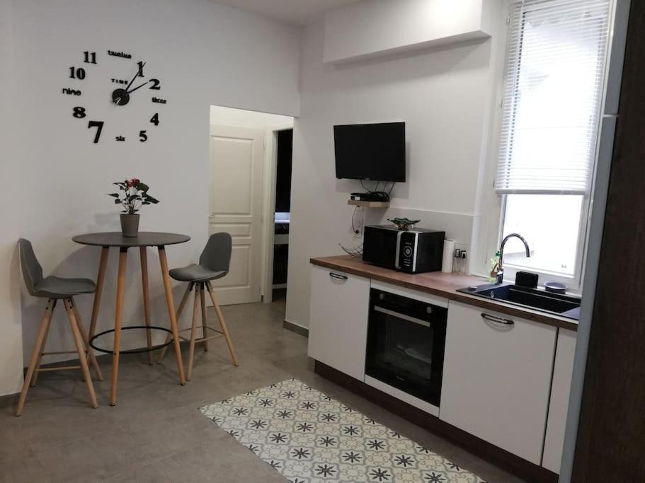 Bel Appartement Coeur De Grenoble Tout Equipe Zewnętrze zdjęcie
