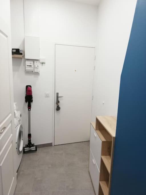 Bel Appartement Coeur De Grenoble Tout Equipe Zewnętrze zdjęcie