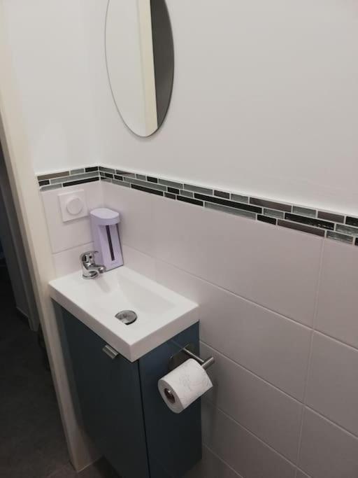 Bel Appartement Coeur De Grenoble Tout Equipe Zewnętrze zdjęcie