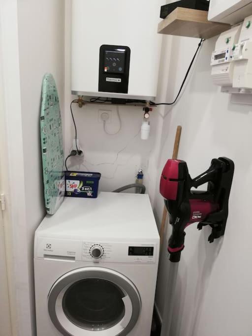 Bel Appartement Coeur De Grenoble Tout Equipe Zewnętrze zdjęcie